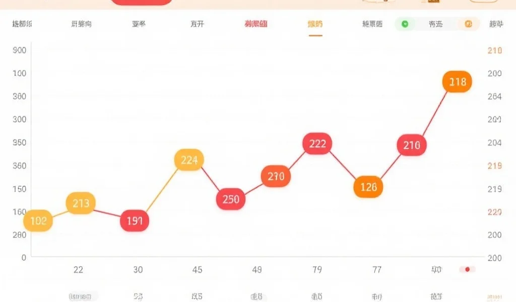 新手必读：澳门六合彩走势图终极解读指南，轻松掌握冷热号与奇偶比