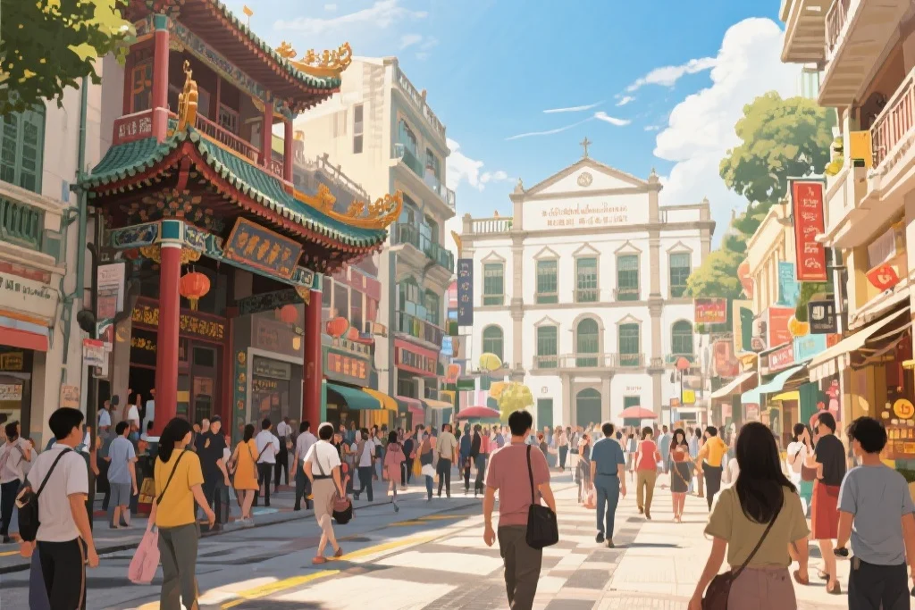 澳门六合彩：那些令人津津乐道的历史中奖趣闻与背后策略