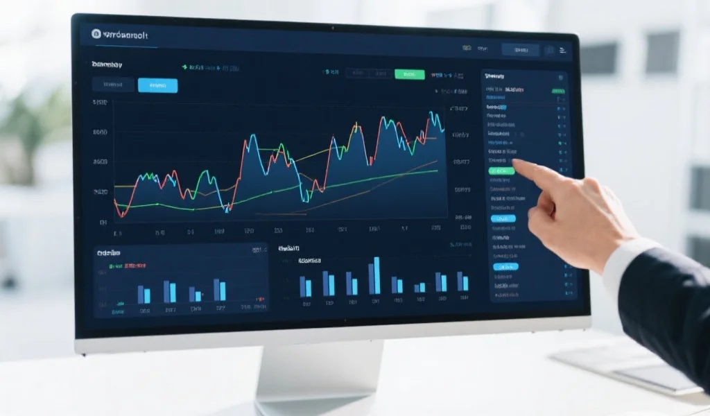 实用教程：高效使用网站走势图分析工具的完整指南