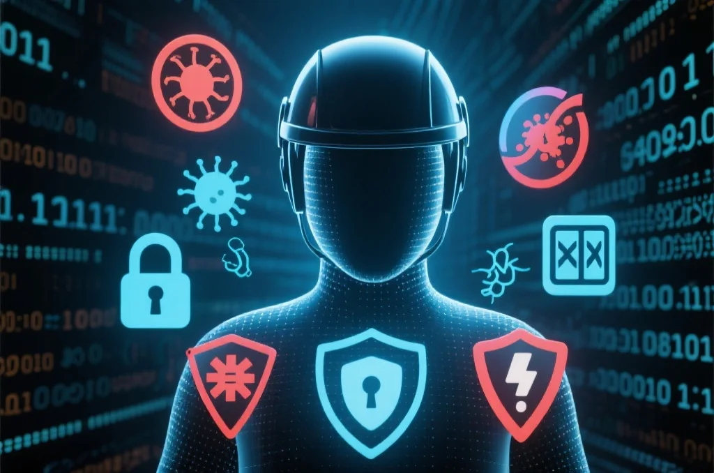 在线交流与数字工具使用：全面提升您的信息安全与隐私保护